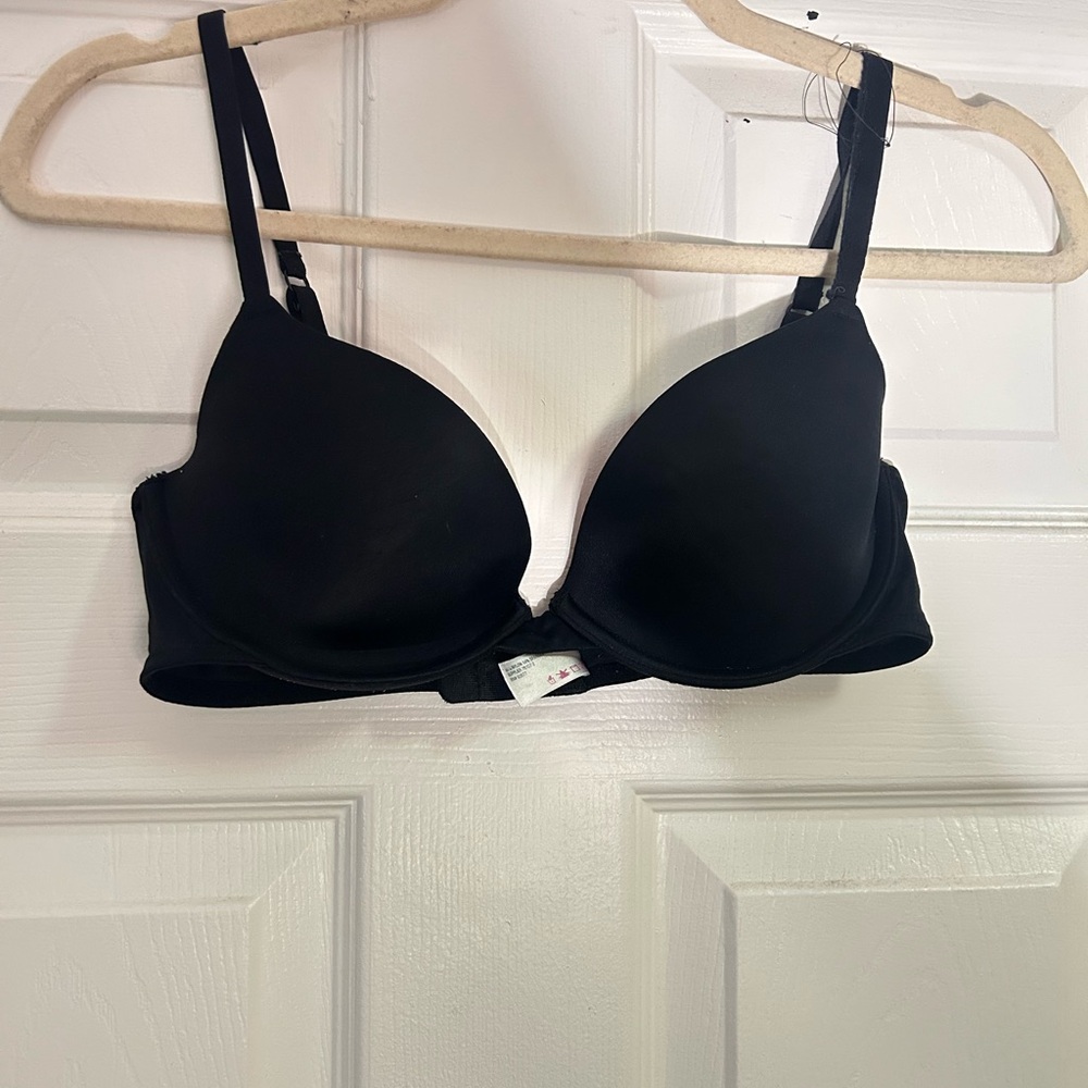 PINK Victoria's Secret Black Bra Intimates & Sleepwear